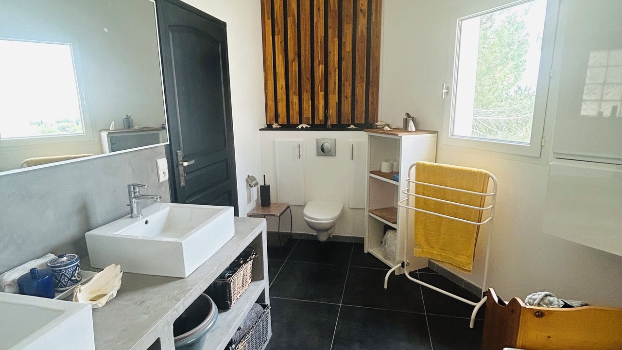 Photo of Bathroom in Caveirac