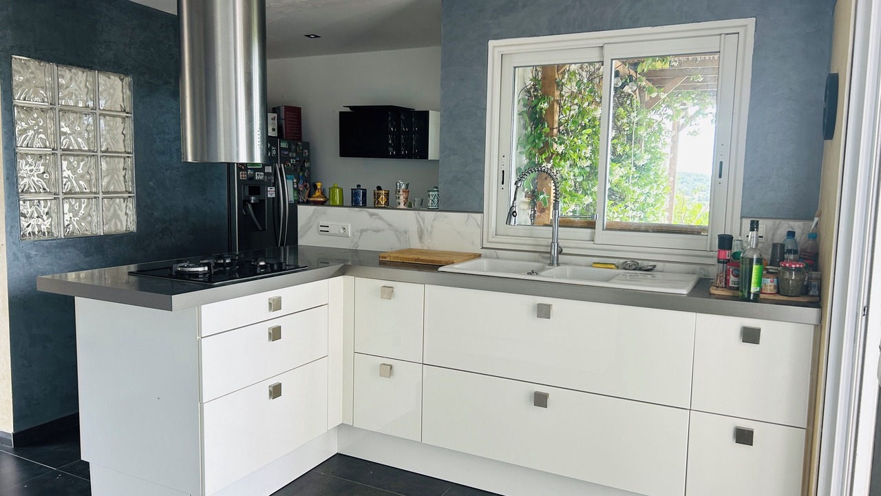 Photo of Kitchen in Caveirac