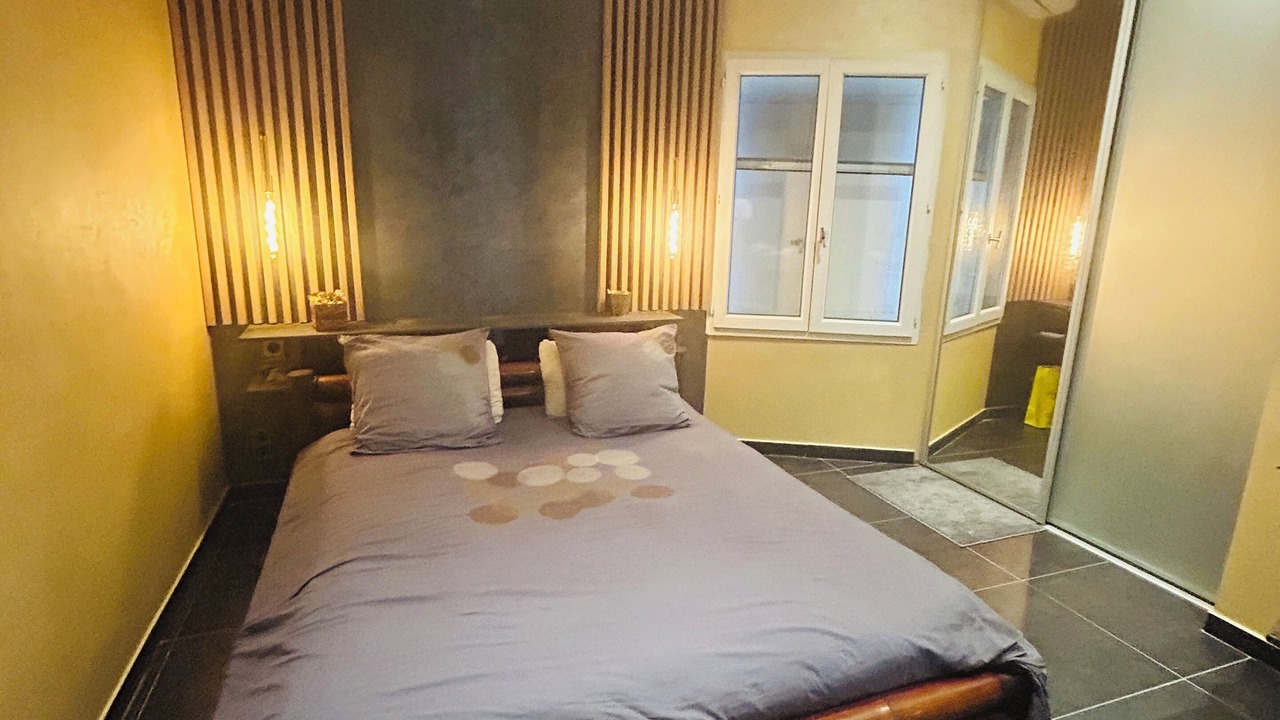 Photo of Bedroom in Caveirac