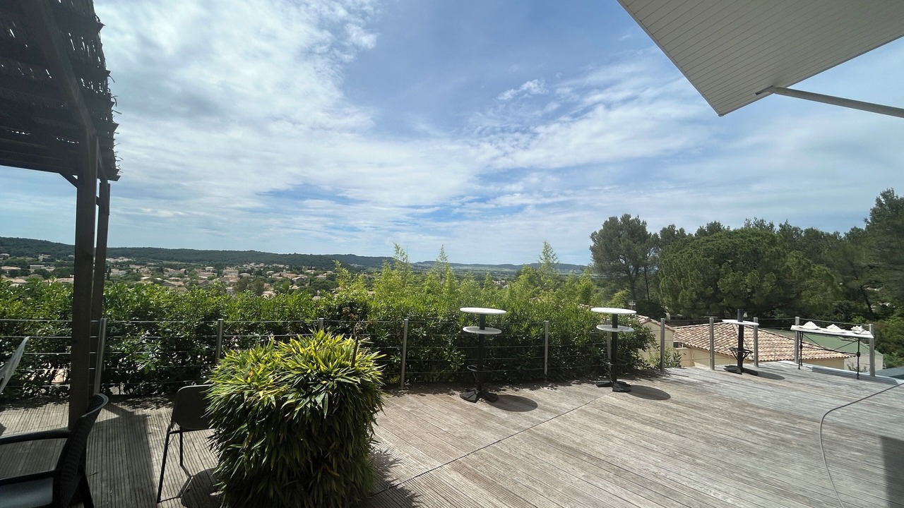 Photo of Patio Balcony in Caveirac