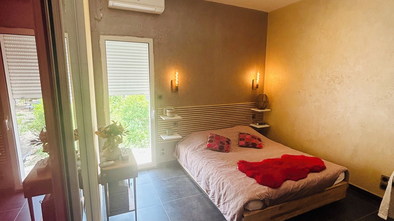 Photo of Bedroom in Caveirac