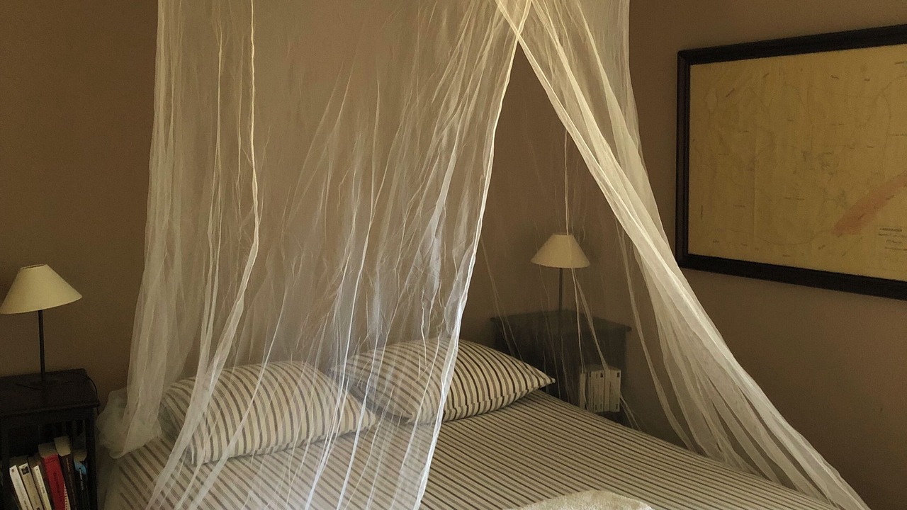 Photo of Bedroom in Lascabanes
