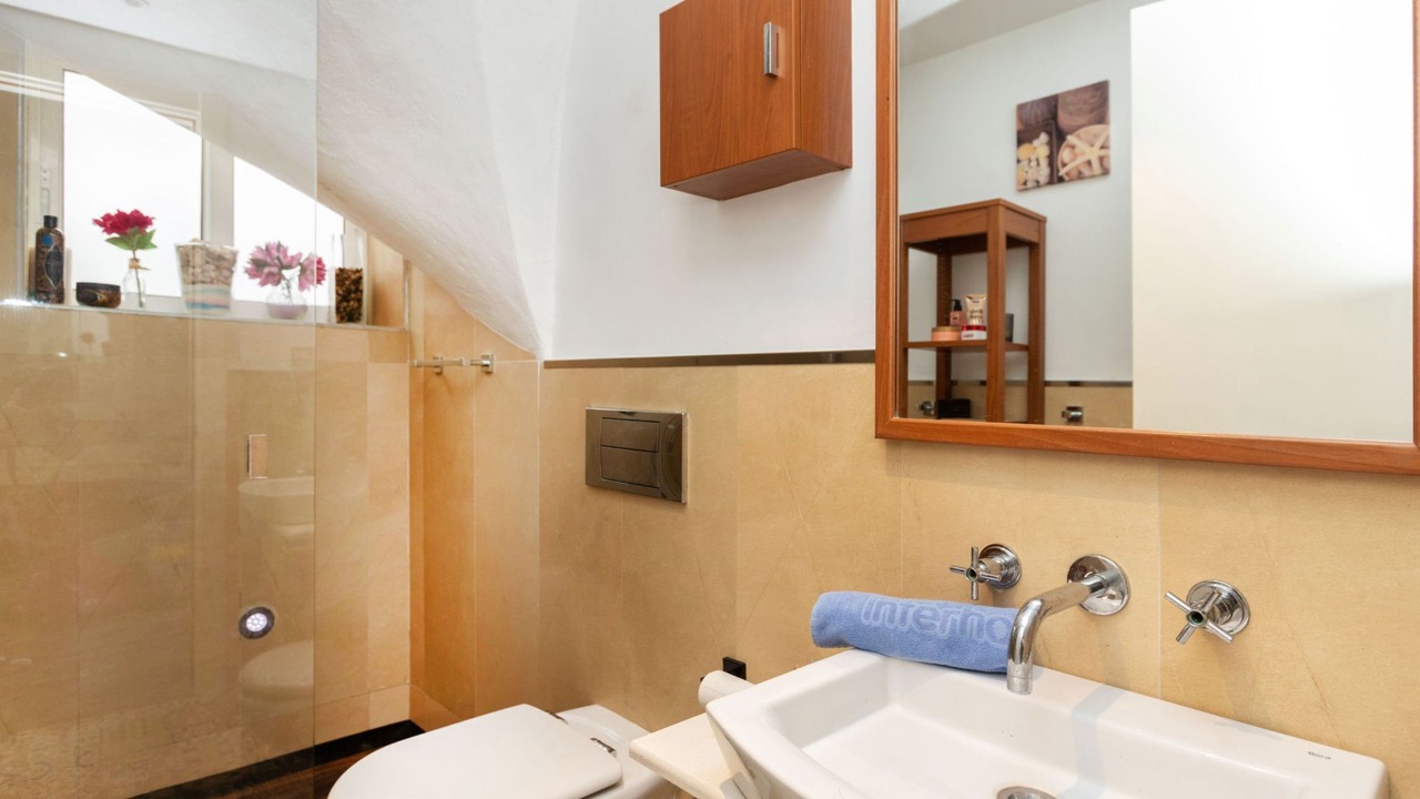 Photo of Bathroom in El Mas Mora