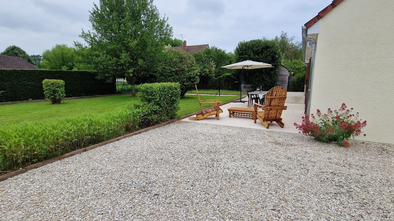 Photo of Patio Balcony in Mesnil-Saint-Pere