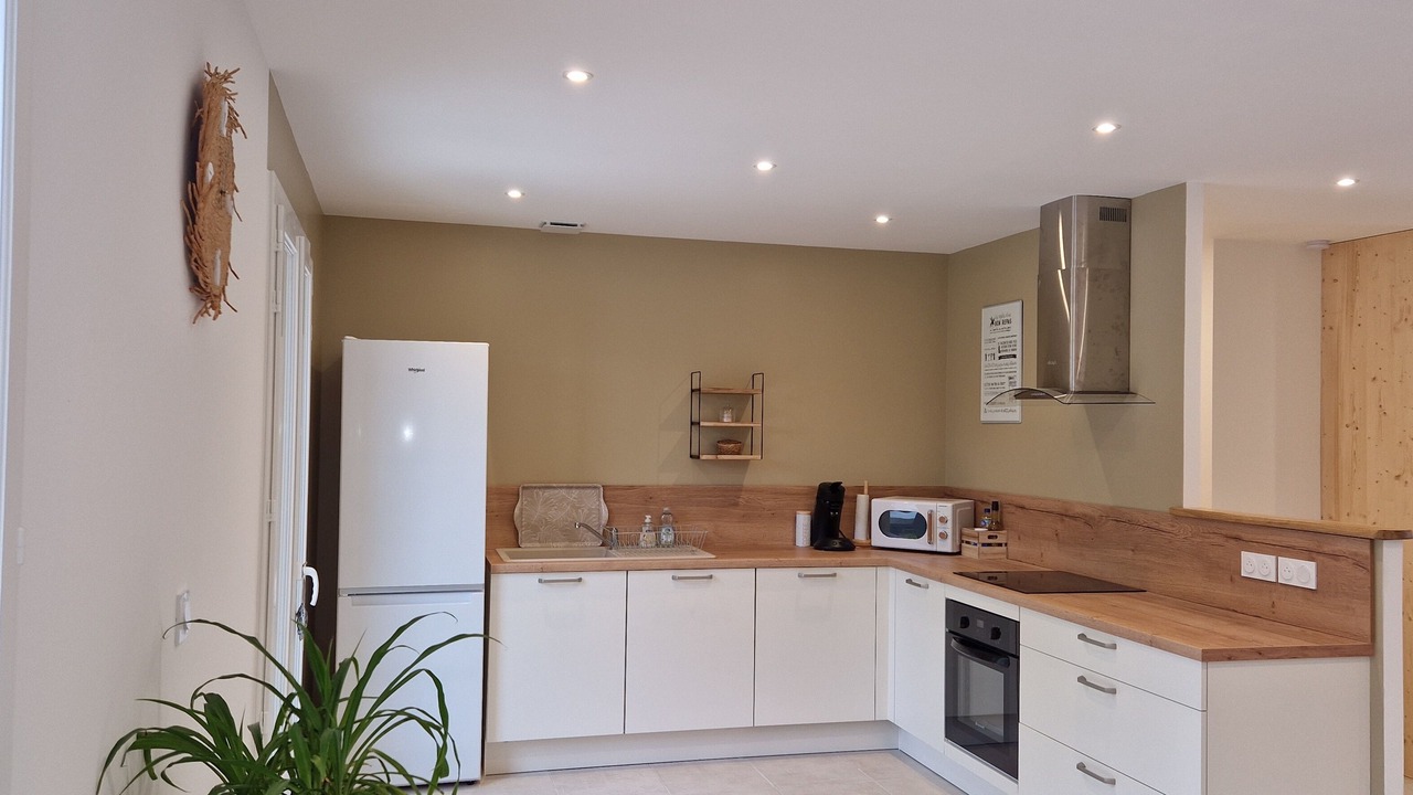 Photo of Kitchen in Mesnil-Saint-Pere