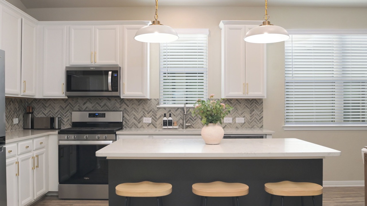 Photo of Kitchen in Encino Park