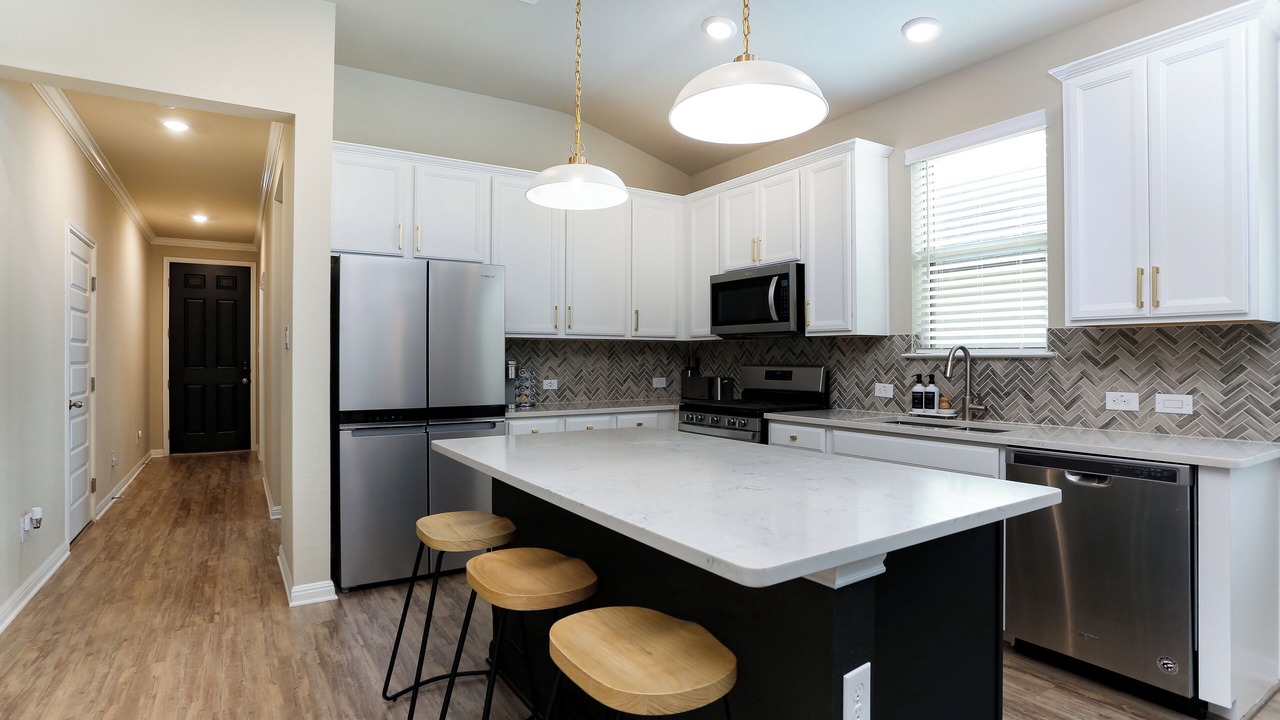 Photo of Kitchen in Encino Park