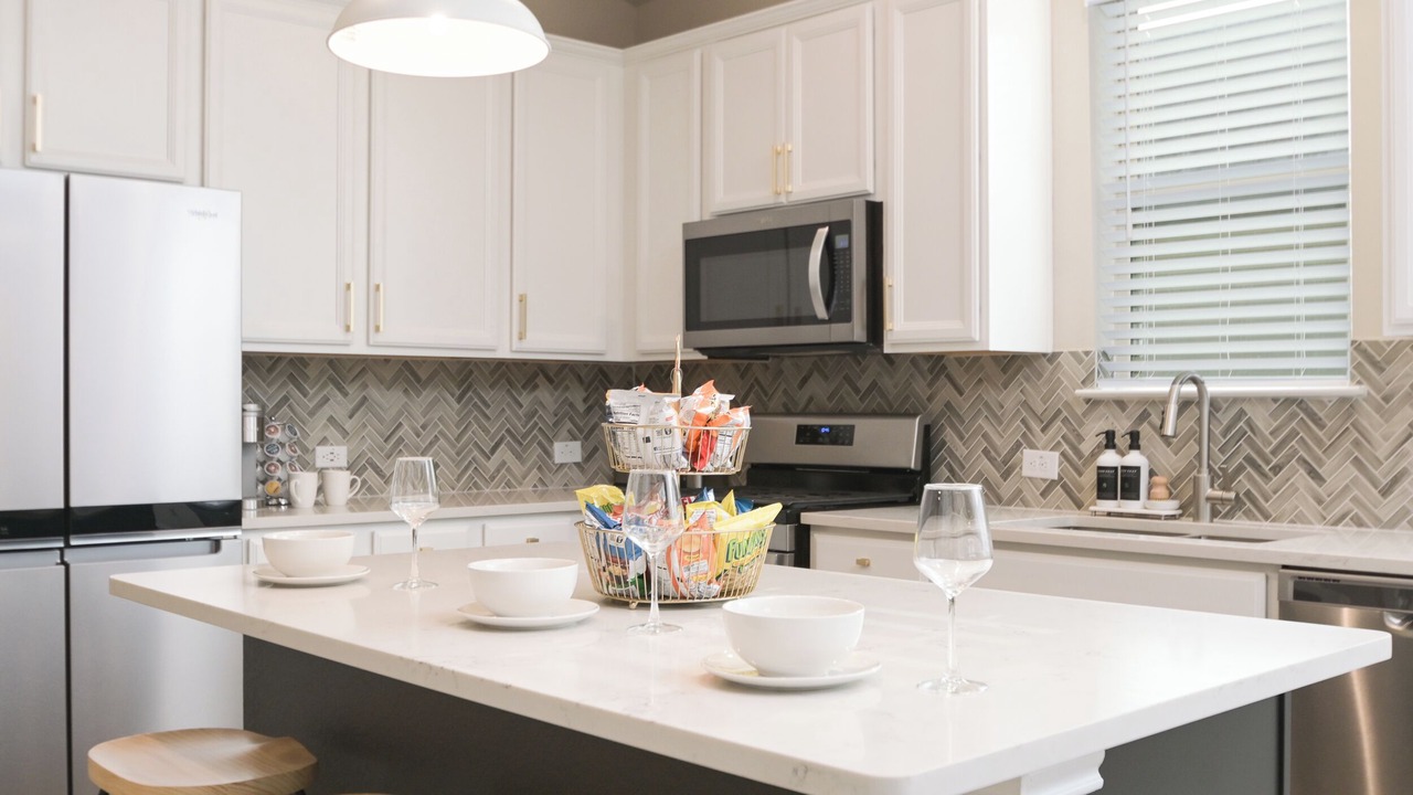 Photo of Kitchen in Encino Park