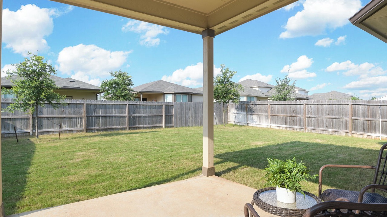Photo of Patio Balcony in Encino Park