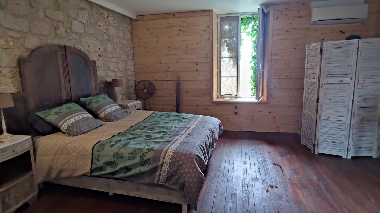Photo of Bedroom in Laplume