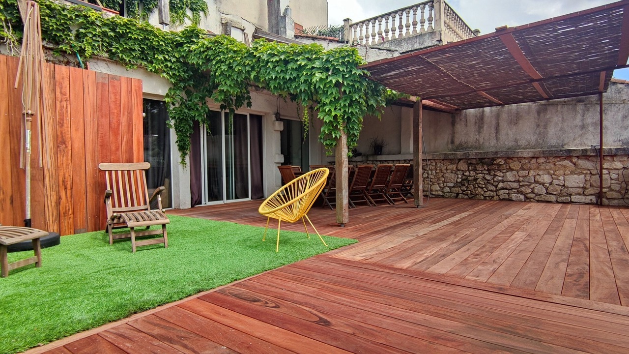 Photo of Patio Balcony in Laplume