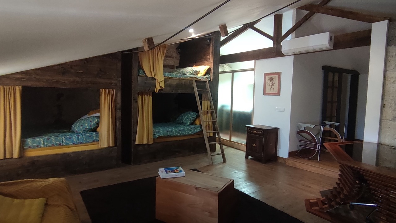 Photo of Bedroom in Laplume