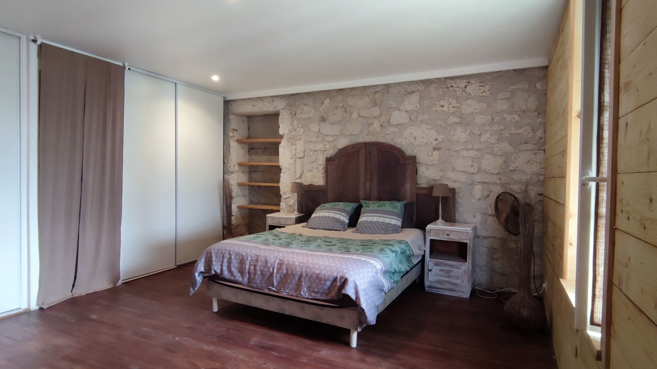 Photo of Bedroom in Laplume