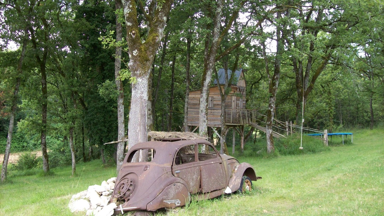 Photo of Outdoor in Lachapelle-Auzac