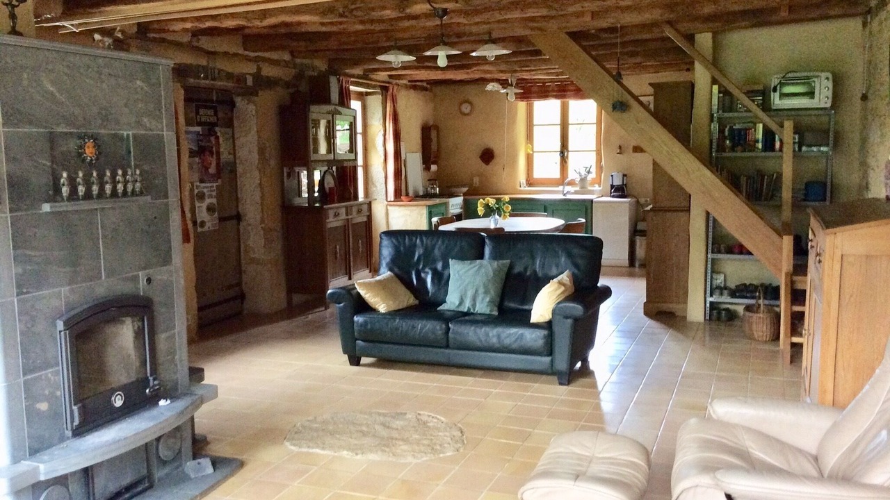 Photo of Livingroom in Lachapelle-Auzac