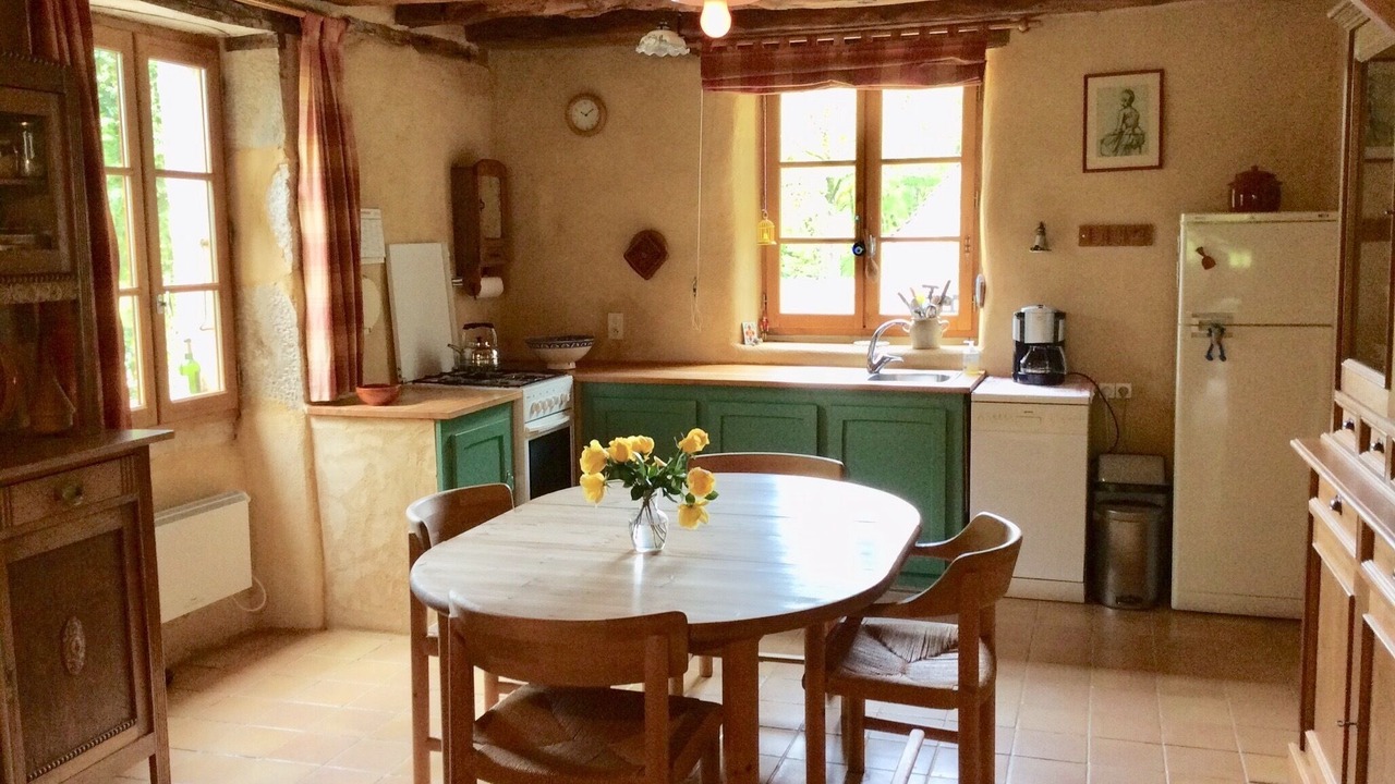 Photo of Kitchen in Lachapelle-Auzac
