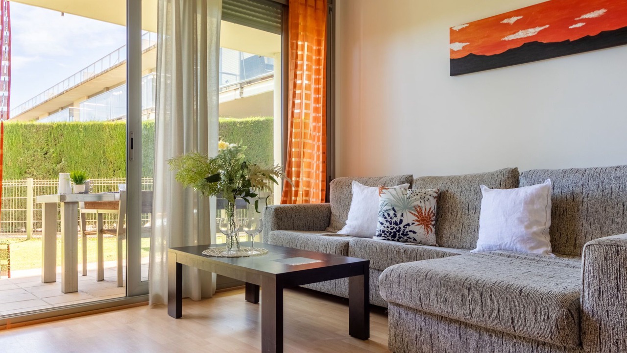 Photo of Livingroom in L'Ampolla