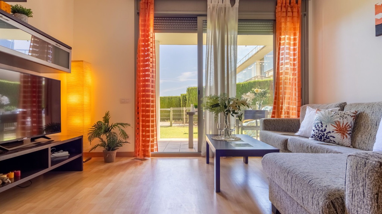 Photo of Livingroom in L'Ampolla