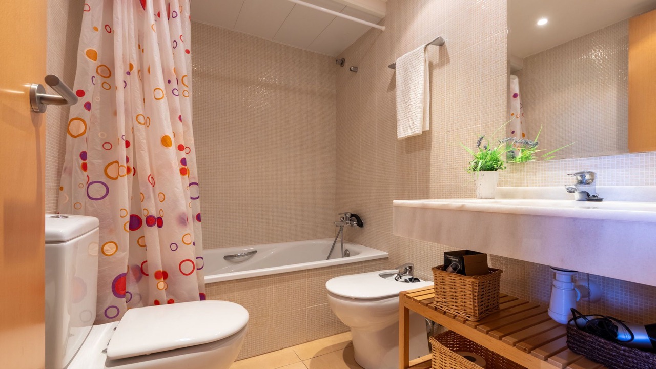 Photo of Bathroom in L'Ampolla