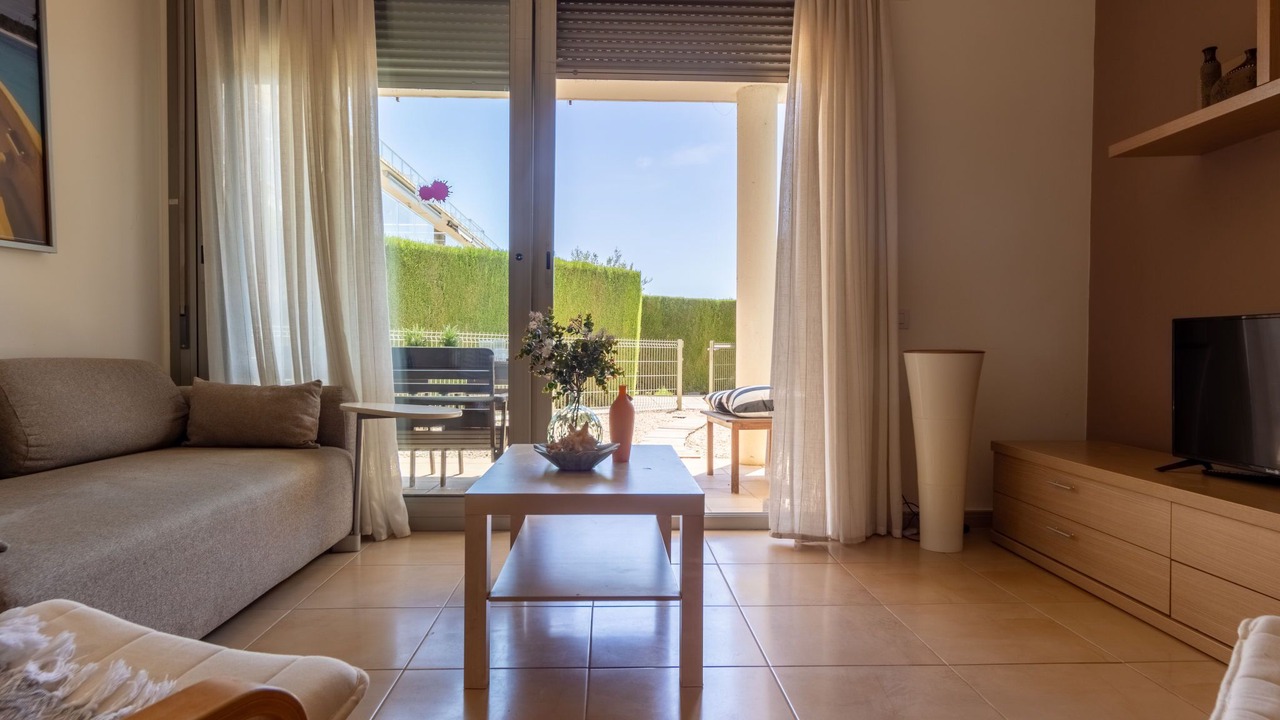 Photo of Livingroom in L'Ampolla