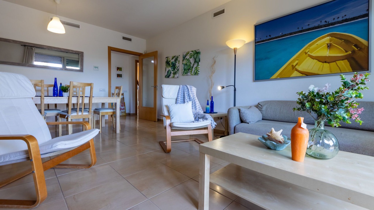 Photo of Livingroom in L'Ampolla