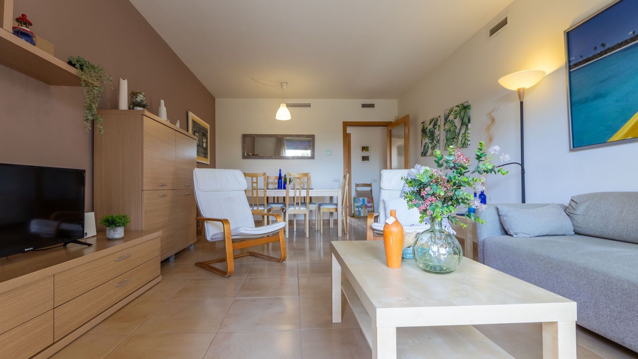 Photo of Livingroom in L'Ampolla