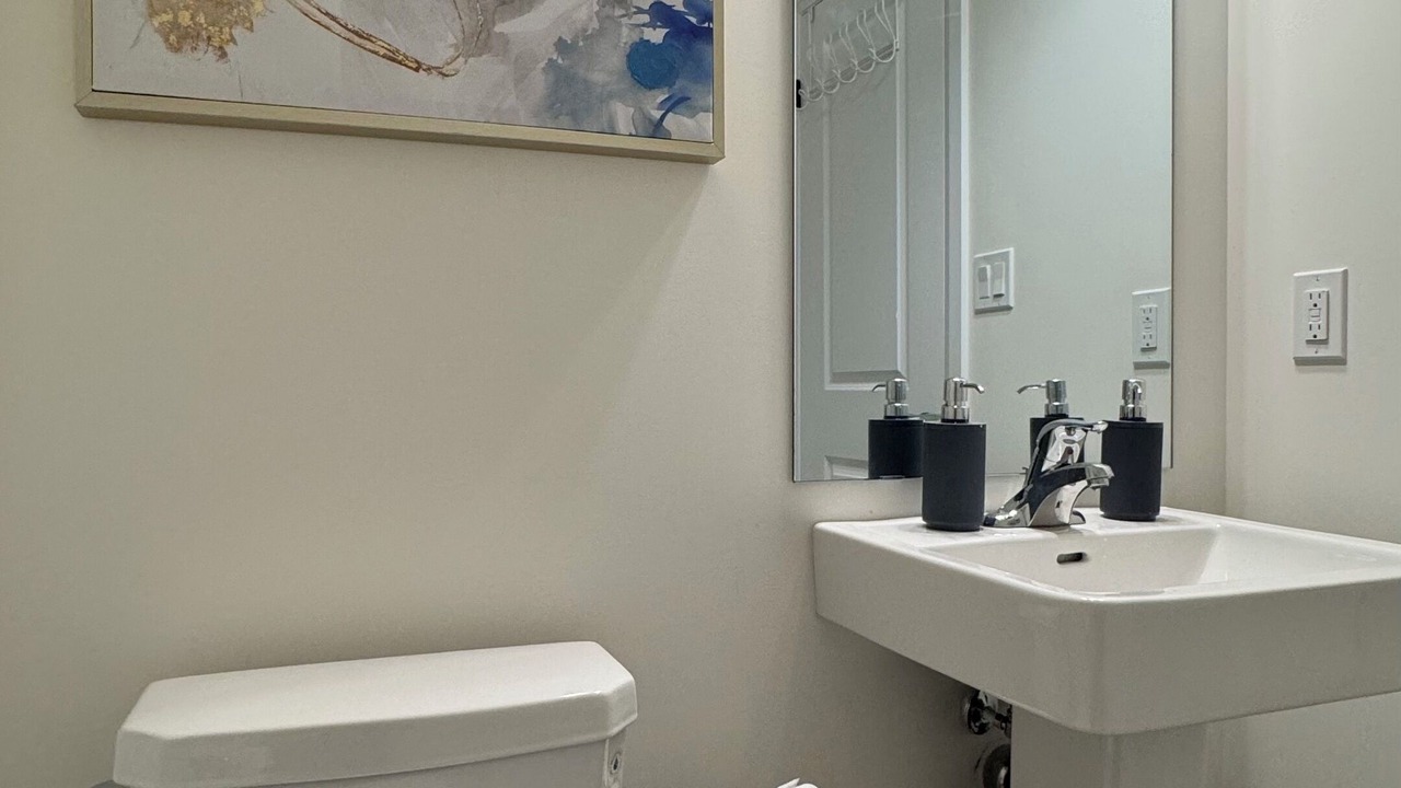 Photo of Bathroom in Vaughan