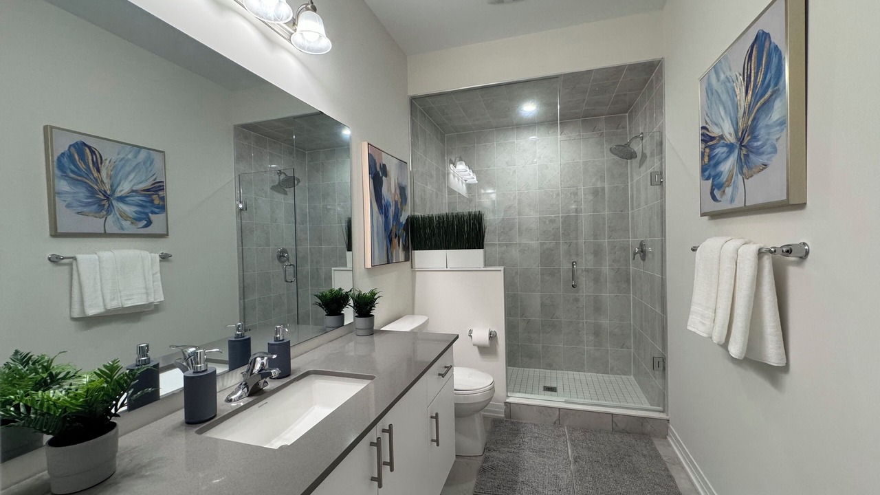 Photo of Bathroom in Vaughan