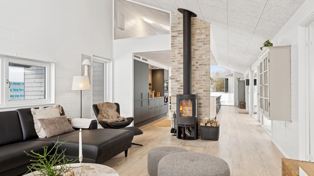 Photo of Livingroom in Bønnerup Strand