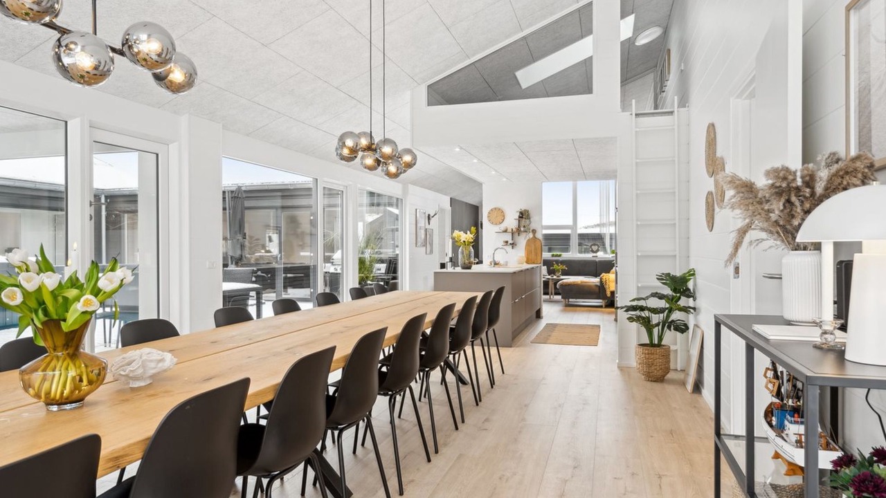 Photo of Livingroom in Bønnerup Strand