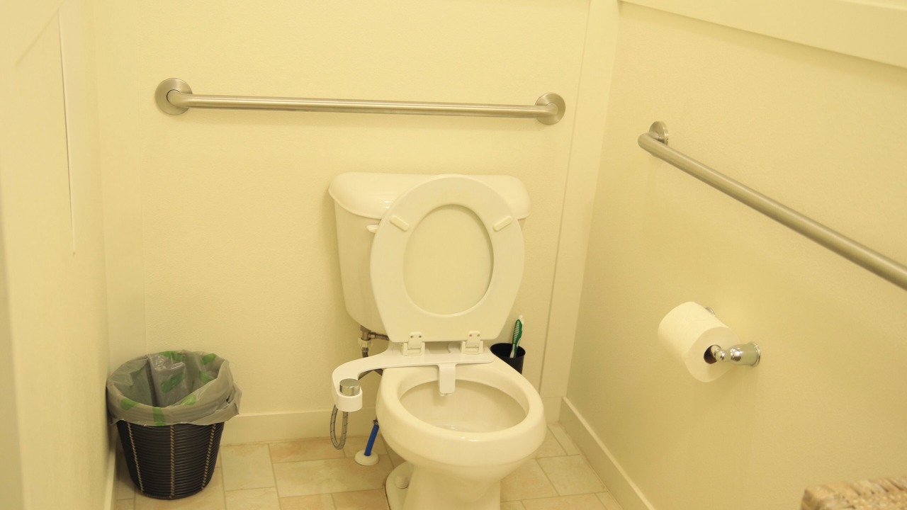 Photo of Bathroom in Tehama County
