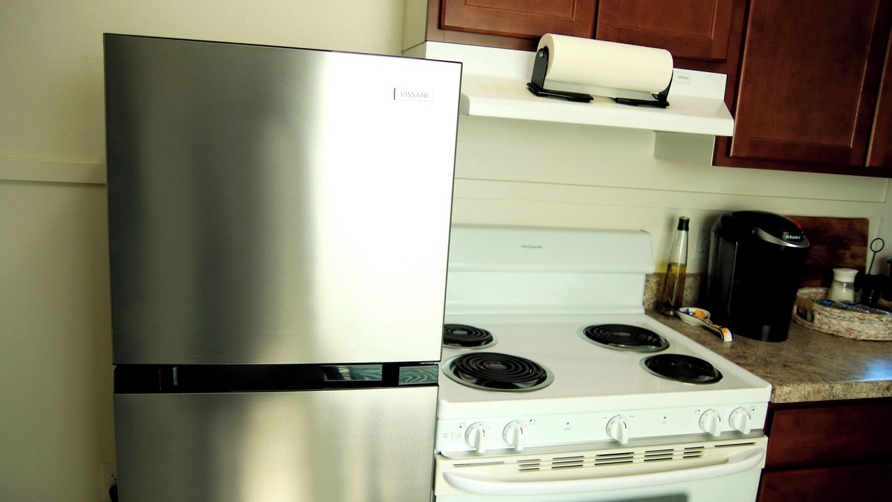 Photo of Kitchen in Tehama County