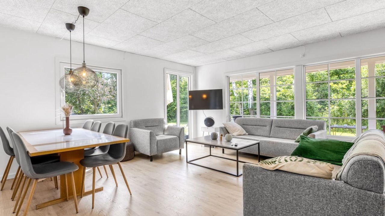Photo of Livingroom in Helberskov Strand