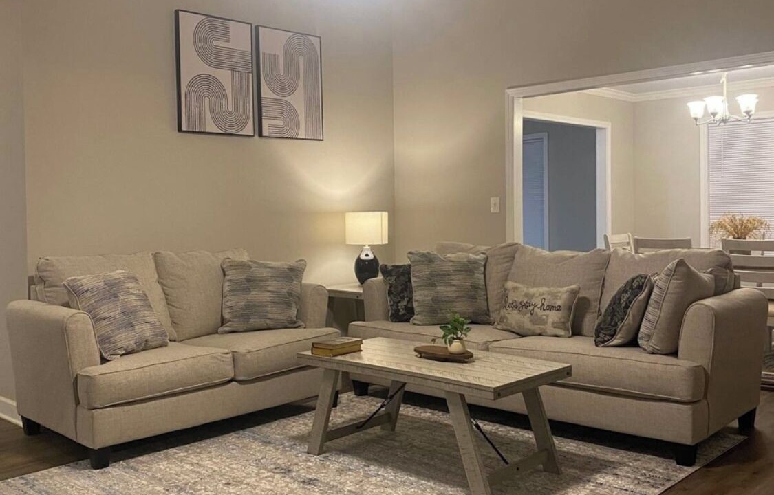 Photo of Livingroom in Jackson
