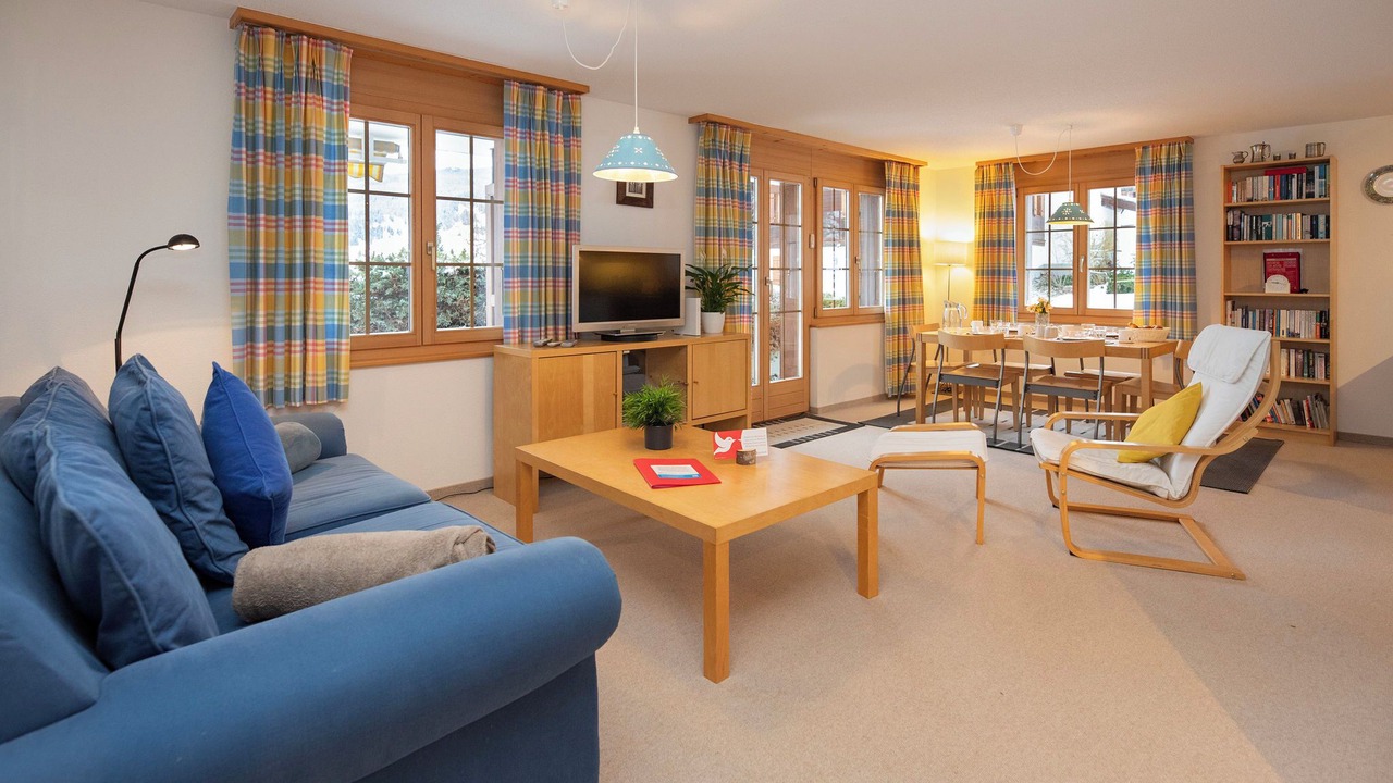 Photo of Livingroom in Grindelwald