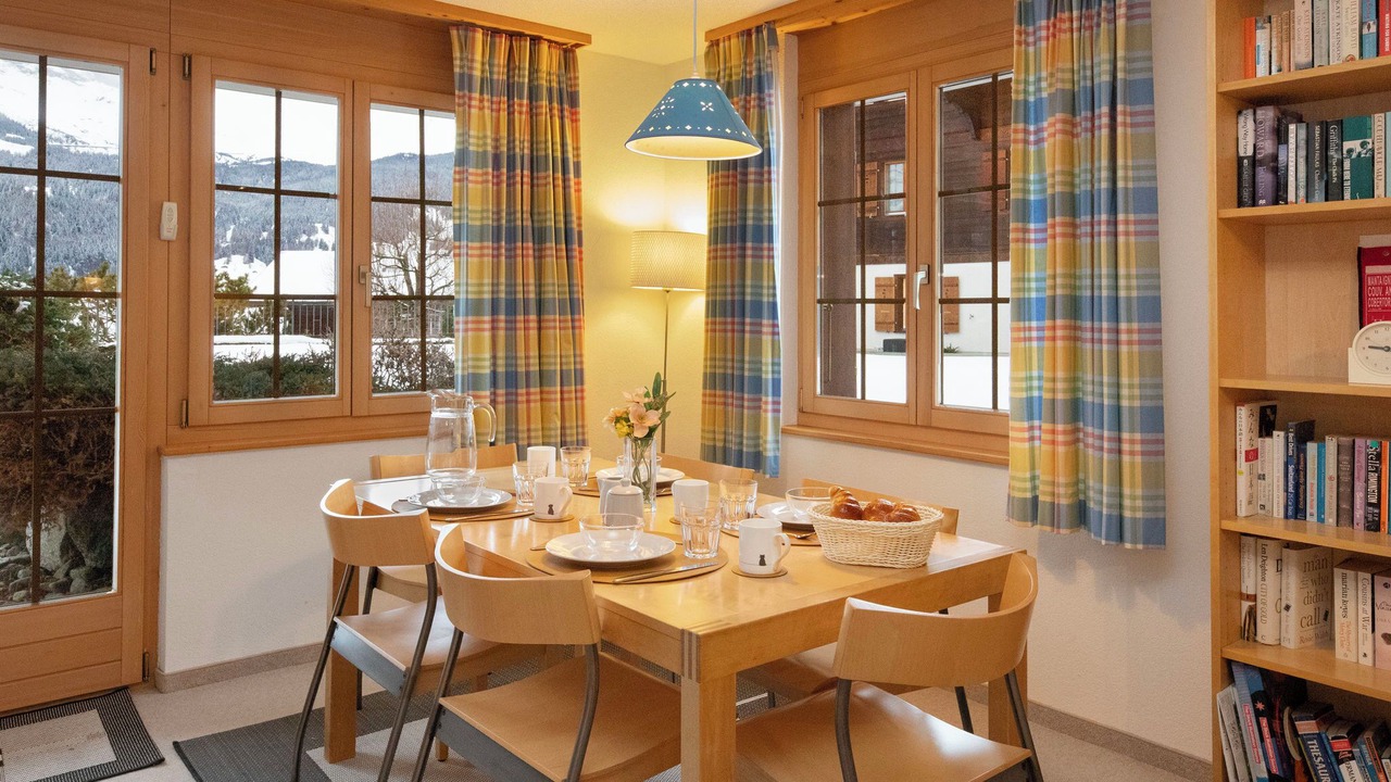 Photo of Bedroom in Grindelwald