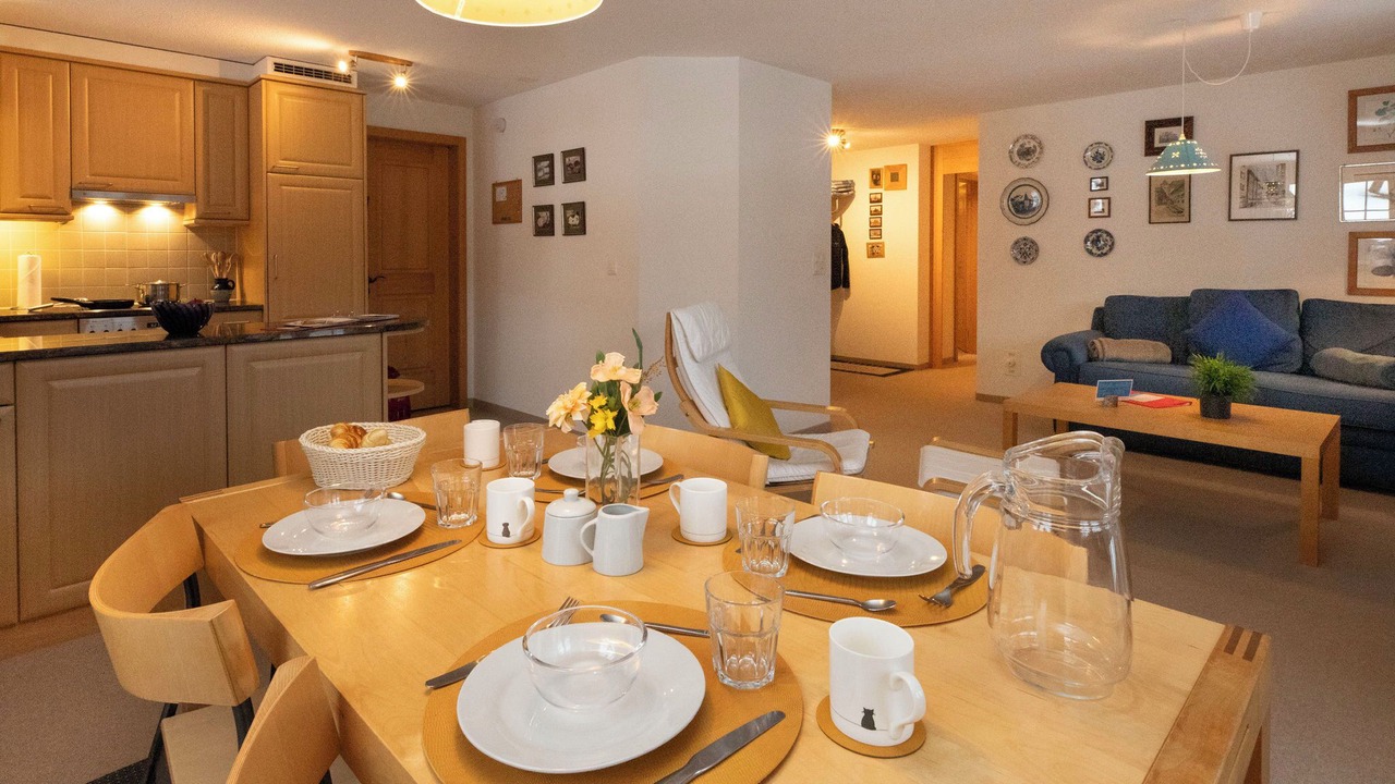 Photo of Livingroom in Grindelwald