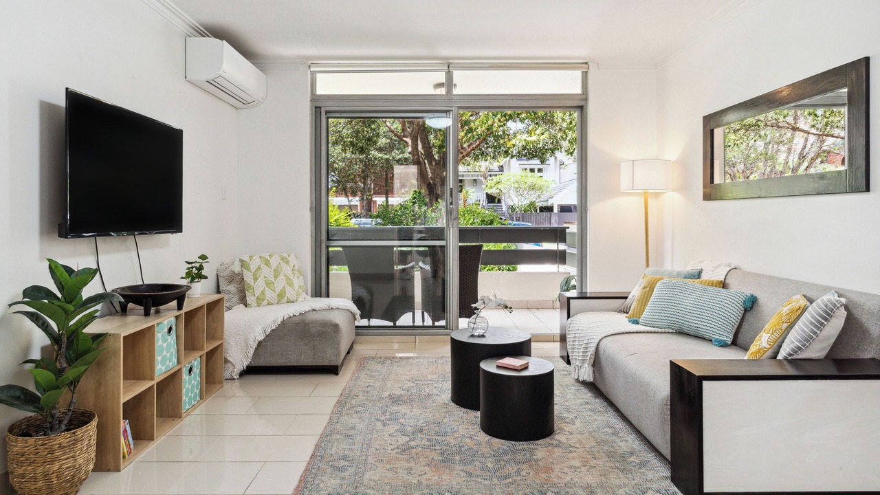 Photo of Livingroom in Mosman