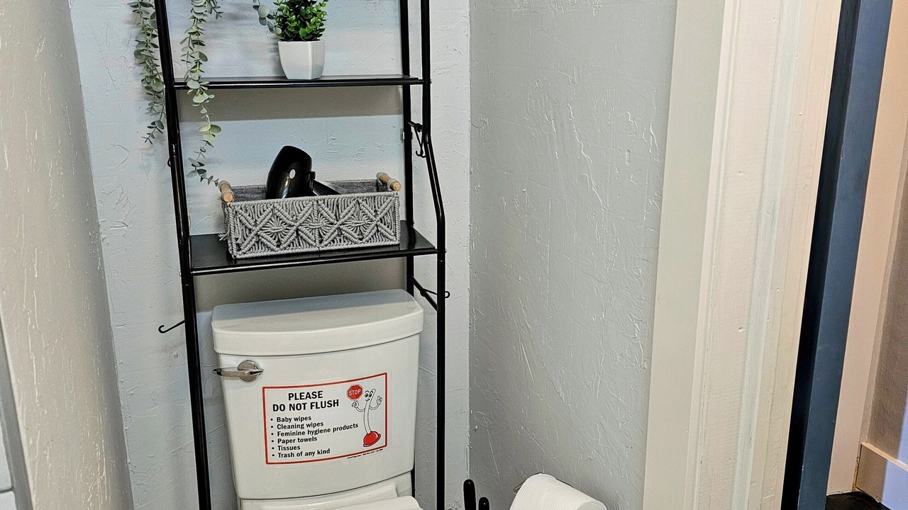 Photo of Bathroom in Waynesville