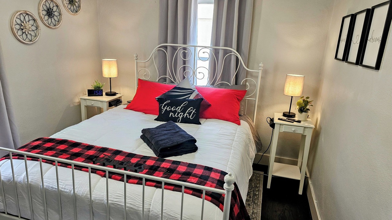 Photo of Bedroom in Waynesville