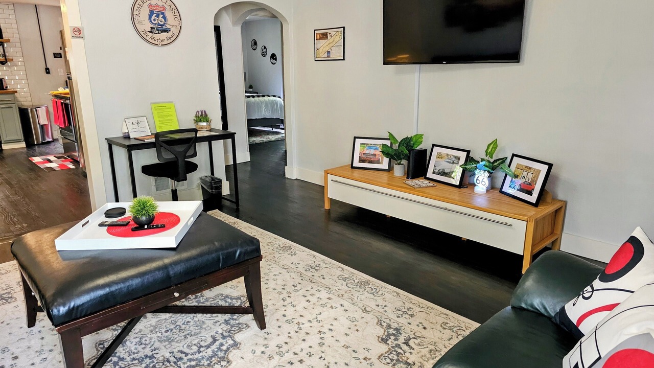 Photo of Livingroom in Waynesville