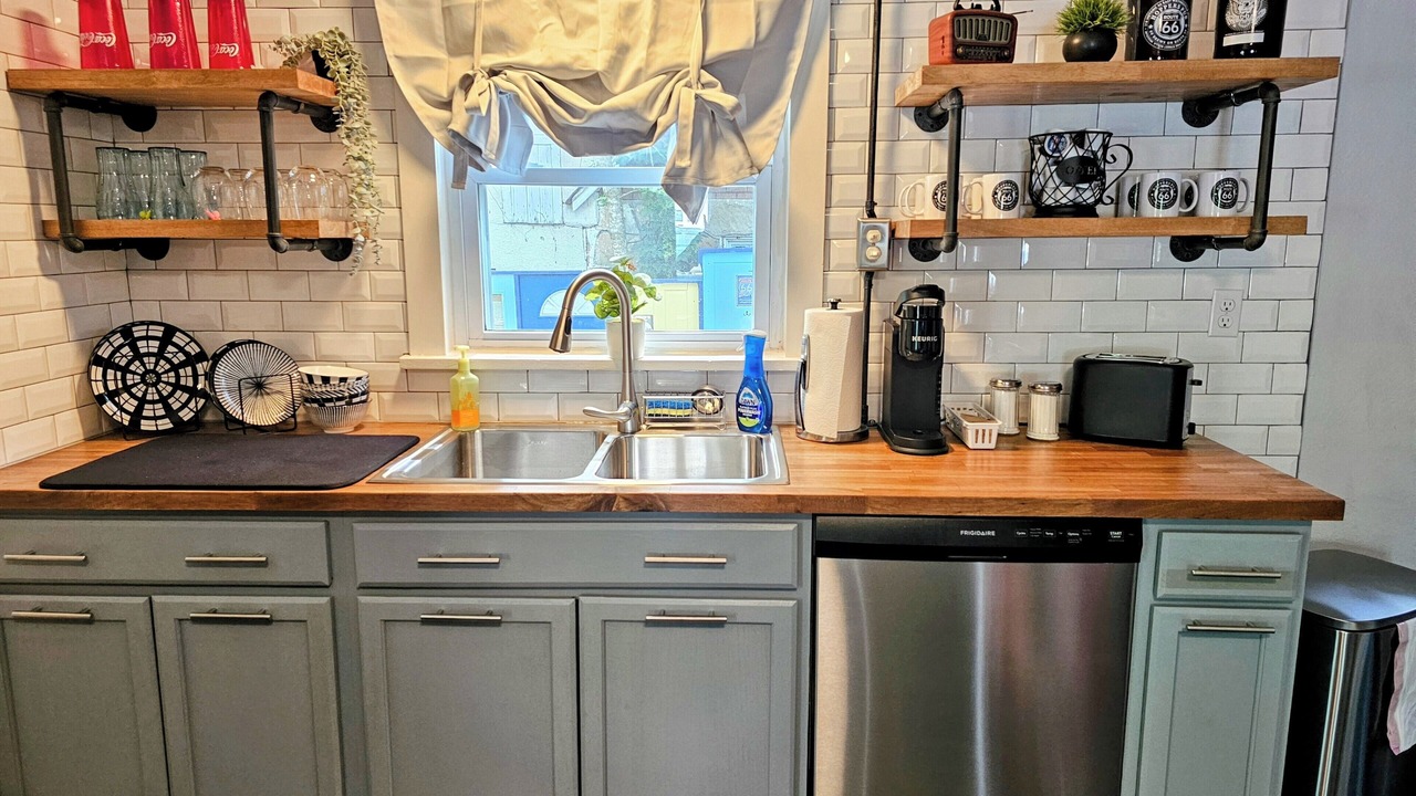 Photo of Kitchen in Waynesville