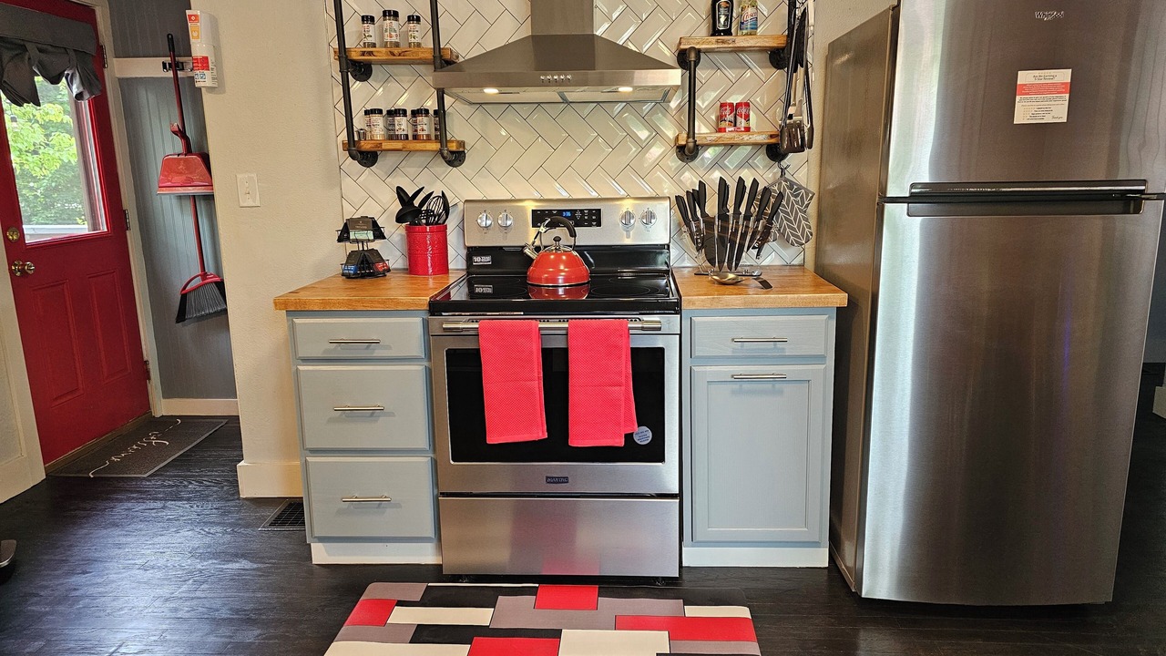 Photo of Kitchen in Waynesville