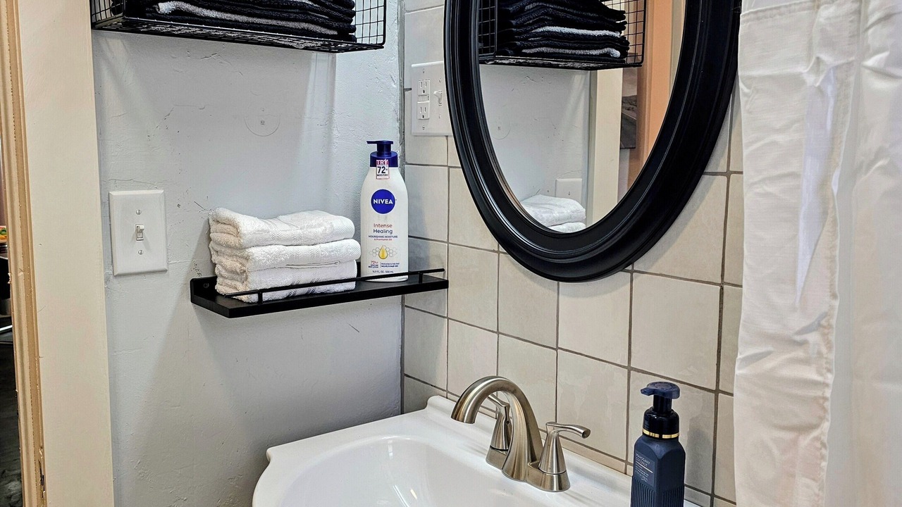 Photo of Bathroom in Waynesville