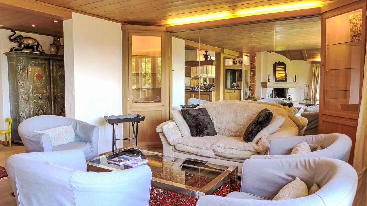 Photo of Livingroom in Schoenried