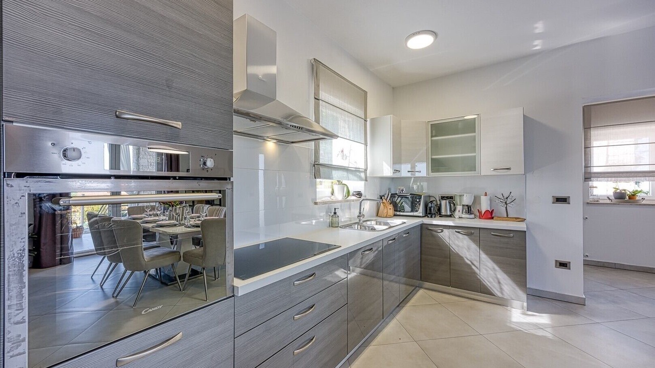Photo of Kitchen in Zbandaj
