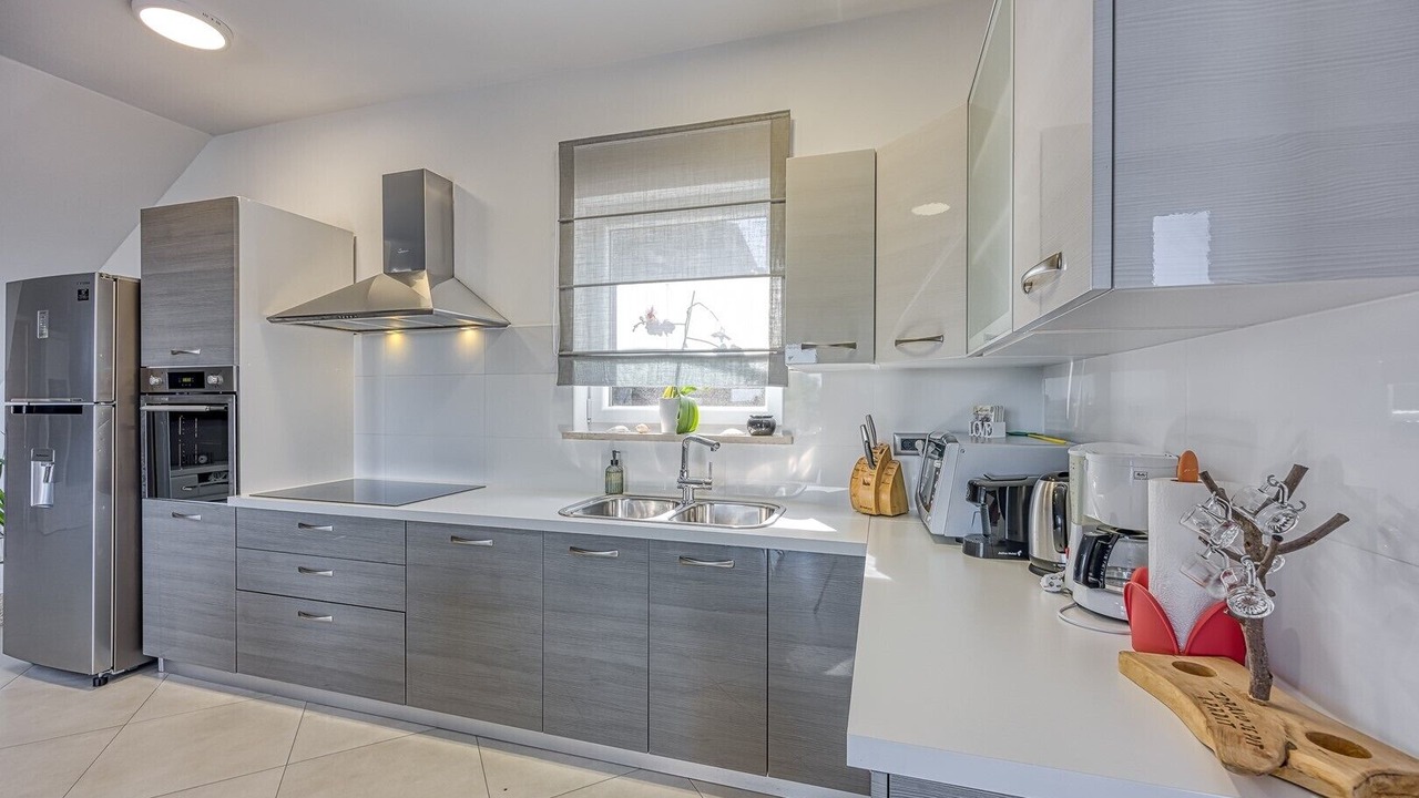 Photo of Kitchen in Zbandaj