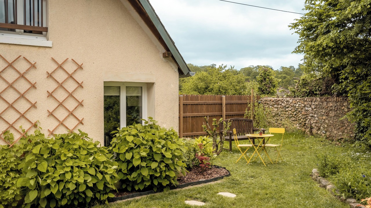 Photo of Patio Balcony in Bouglainval