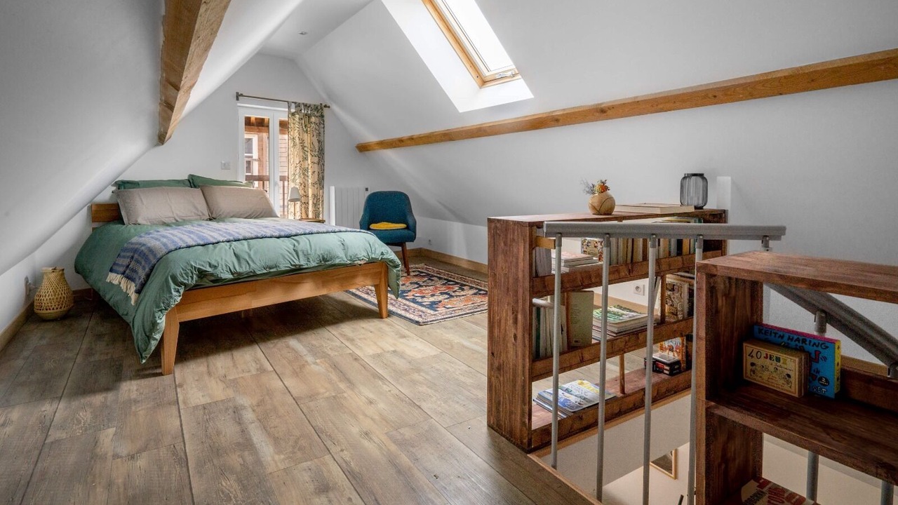 Photo of Bedroom in Bouglainval