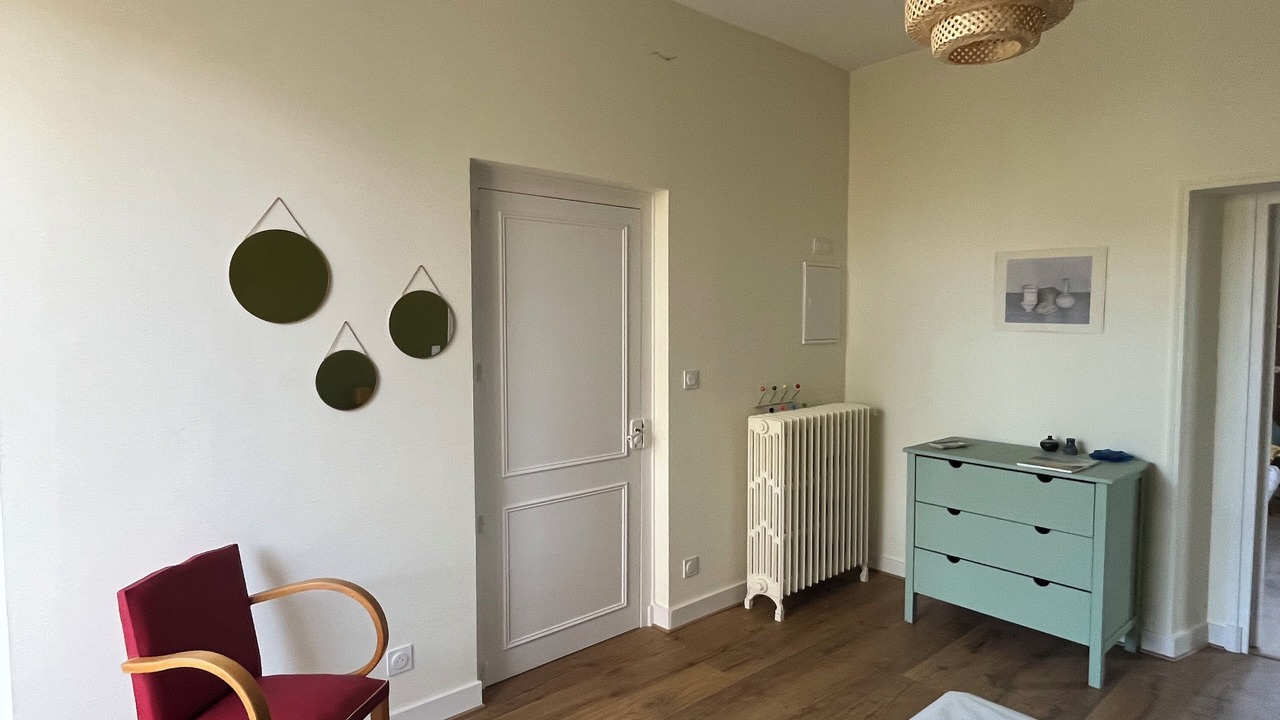 Photo of Bedroom in Onzain